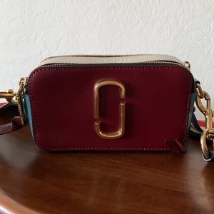 Marc Jacobs the snapshot bag